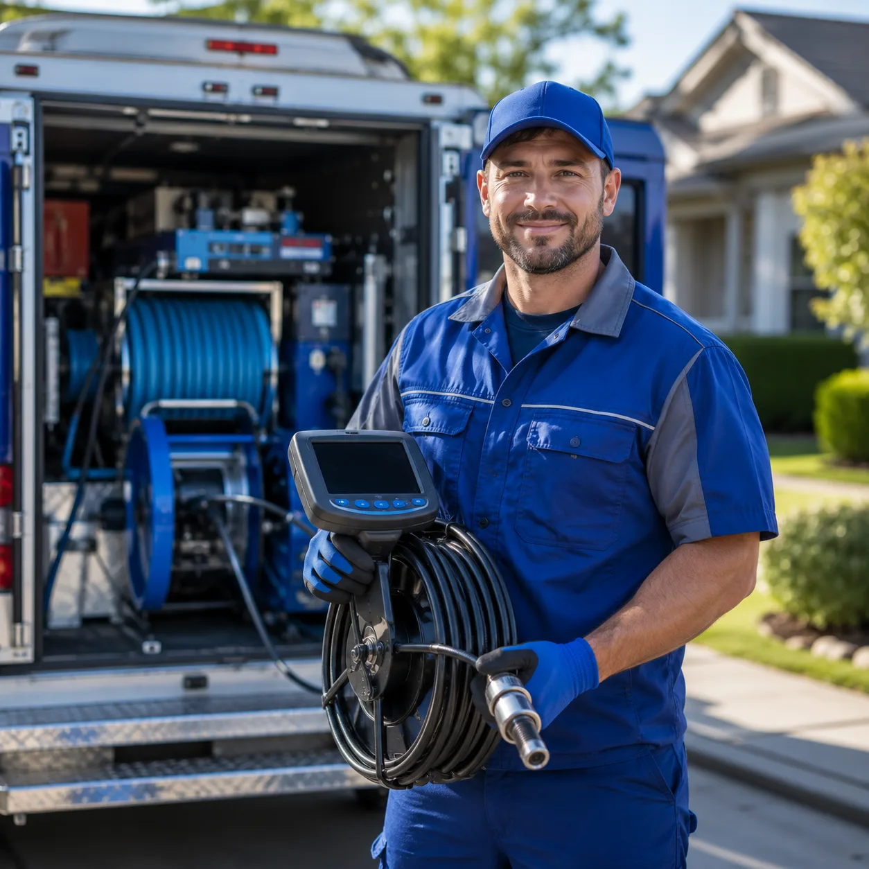 Local drainage restoration specialists in Saunemin, IL